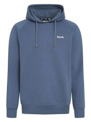 Bench Bluza w kolorze niebieskim rozmiar: 48. Niebieskie bluzy z kapturem męskie Bench. Za 83.42 zł.