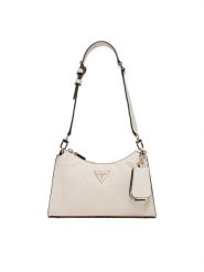 Guess Torebka Cresidia II HWPD98 88180 Écru. Torebki klasyczne damskie Guess, z aplikacjami, ze skóry, bez dodatków. Za 469.99 zł.