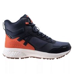 Buty Iguana Gambo Mid Wp 92800442446 niebieskie. Niebieskie buty sportowe na co dzień męskie z gumy, bez zapięcia. Za 434.68 zł.