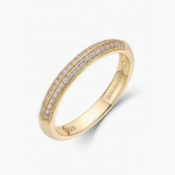 Sensora Jewelry CUBA Pierścień Pierścionki 1 ct. Pierścionki damskie Sensora Jewelry, z cyrkonią. Za 239.99 zł.