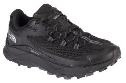 Buty sportowe Sneakersy damskie, The North Face Vectic Taraval. Czarne buty sportowe na co dzień damskie The North Face, bez wzorów, z materiału, trekkingowe. Za 459.99 zł.