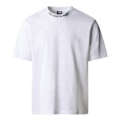 Koszulka sportowa męska The North Face Zumu Relaxed. Czarne t-shirty sportowe męskie The North Face, l, bez ramiączek. Za 322.00 zł.