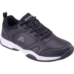 Trampki Męskie Detis. Czarne trampki i tenisówki męskie MARTES, bez wzorów, z gumy, bez zapięcia. Za 153.99 zł.