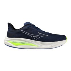 Buty do biegania Mizuno Neo Cosmo. Białe obuwie do biegania damskie Mizuno. Za 522.65 zł.
