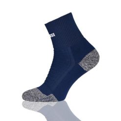 Skarpety sportowe Unisex Nessi Sportswear Trail U Termoaktywne. Niebieskie skarpetki damskie NESSI SPORTSWEAR, bez wzorów. Za 69.99 zł.