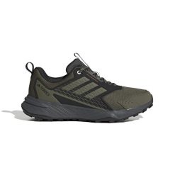 Buty trailowe adidas Terrex Tracefinder 2. Zielone obuwie do biegania damskie Adidas, adidas terrex. Za 311.50 zł.