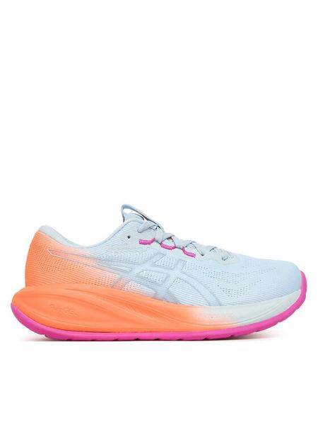 Asics Buty do biegania Gel-Cumulus 28 1012B986 Niebieski. Niebieskie obuwie do biegania damskie Asics. Za 719.99 zł.