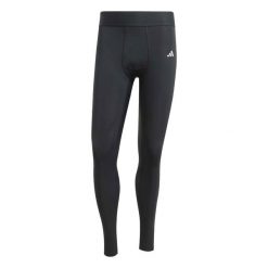 Adidas Sport Tf Long Tight Spodnie M Dorosłych. Czarne spodnie materiałowe męskie Adidas. Za 161.70 zł.