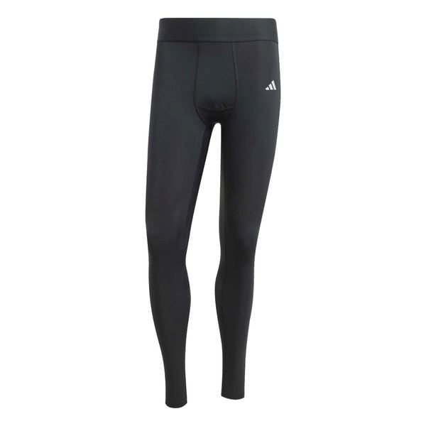 Adidas Sport Tf Long Tight Spodnie M Dorosłych. Czarne spodnie materiałowe męskie Adidas. Za 161.70 zł.