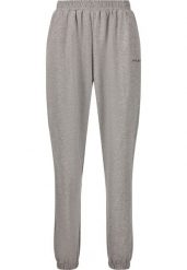 Damskie spodnie dresowe Athlecia Atkins. Szare spodnie sportowe damskie Athlecia, m, z dresówki, do biegania. Za 159.50 zł.