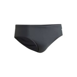 Slipki pływackie 100 BASIC męskie. Niebieskie kąpielówki męskie NABAIJI, bez wzorów, z elastanu. Za 14.99 zł.