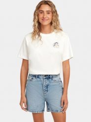 Szorty Jeansowe Damskie O'Neill O'Riginals. Niebieskie szorty damskie O'neill, bez wzorów, z bawełny, klasyczne, z podwyższonym stanem. Za 319.00 zł.