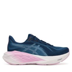 Buty do biegania Asics. Niebieskie obuwie do biegania damskie Asics. Za 569.99 zł.