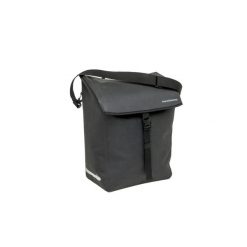 Torba na bagażnik rowerowy Newlooxs Hamar. Czarne torebki klasyczne damskie NEW LOOXS, bez wzorów, z materiału, bez dodatków. Za 624.95 zł.