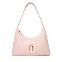 Torebka Furla. Czerwone torebki klasyczne damskie Furla, bez wzorów, bez dodatków. Za 1,269.00 zł.