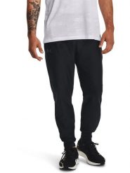 Under Armour Spodnie sportowe "Launch Pro" w kolorze czarnym rozmiar: XL. Czarne spodnie sportowe męskie Under Armour, z materiału. Za 252.34 zł.