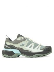 Salomon Trekkingi X Ultra 360 L47739500 Zielony. Zielone obuwie trekkingowe damskie Salomon. Za 549.99 zł.