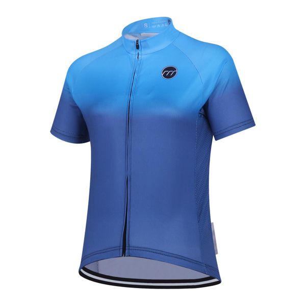 Koszulka rowerowa męska madani. Niebieskie t-shirty sportowe męskie MADANI, m, bez ramiączek, rowerowe. Za 55.00 zł.