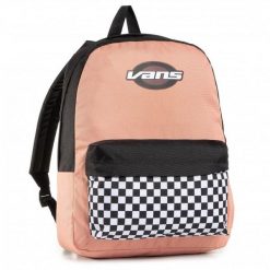 Plecak sportowy Vans Street Sport Re. Białe plecaki damskie Vans, bez wzorów. Za 149.00 zł.