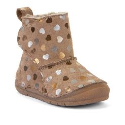 Buty dziecięcie Froddo (G2160082-13). Brązowe buty trekkingowe męskie Froddo. Za 229.00 zł.