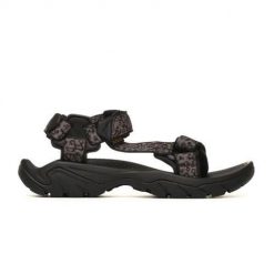 Buty do chodzenia męskie Teva Terra Fi 5 Universal. Czarne buty trekkingowe męskie Teva, z materiału, bez zapięcia, trekkingowe. Za 587.00 zł.