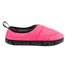 Kapcie Fila Comfider FFW0227.40026 różowe. Czerwone kapcie damskie z gumy. Za 147.90 zł.