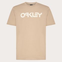 Oakley Koszulka Mark Ii 2.0 Foa404011-31R. Brązowe t-shirty sportowe męskie Oakley, l, bez ramiączek. Za 84.99 zł.