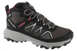 Buty trekkingowe damskie, Peakfreak Rush MId Outrdry. Szare obuwie trekkingowe damskie Columbia. Za 549.99 zł.