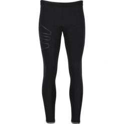 Legginsy Endurance Gorsk. Czarne spodnie sportowe męskie Endurance, z materiału. Za 357.50 zł.