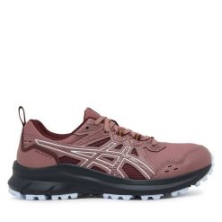 Buty do biegania Asics. Czerwone obuwie do biegania damskie Asics. Za 249.99 zł.