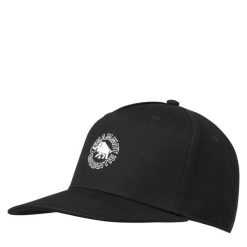 Czapka Mammut Mammut Garantie Dorośli. Czarne czapki męskie Mammut, bez wzorów, z materiału, casualowe. Za 179.90 zł.