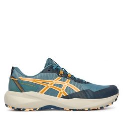 Buty do biegania Asics. Niebieskie obuwie do biegania damskie Asics. Za 329.99 zł.