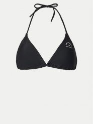 KARL LAGERFELD Góra od bikini A1W46098 Czarny. Czarne bikini damskie Karl Lagerfeld, bez wzorów. Za 199.99 zł.