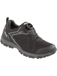 Buty trekkingowe męskie Meindl Abano Gtx. Czarne buty trekkingowe męskie MEINDL, z gore-texu, bez zapięcia, wspinaczkowe, gore-tex. Za 892.50 zł.
