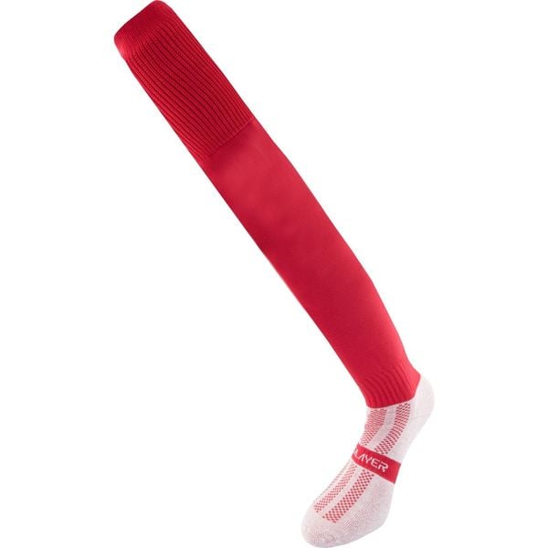 Skarpetki Kolanowe Dla Dorosłych Scarlet Rood 39-45 - Wysoka Wydajność. Czerwone skarpetki damskie ZEAGLE, bez wzorów. Za 111.99 zł.