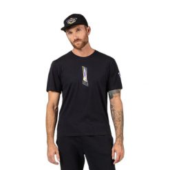 T-shirt Rossignol Super. Żółte t-shirty damskie Rossignol, s, bez wzorów, z bawełny, bez kołnierzyka. Za 301.50 zł.