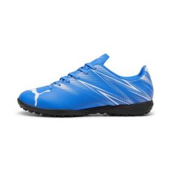 Buty piłkarskie Puma Attacanto TT. Białe buty fitness męskie Puma, na fitness i siłownię. Za 323.50 zł.