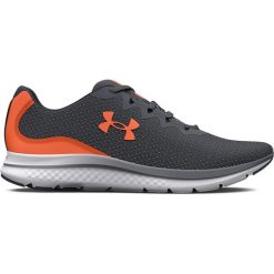 Buty Under Armour Charged Impulse 3, Mężczyźni. Szare obuwie do biegania damskie Under Armour. Za 490.00 zł.