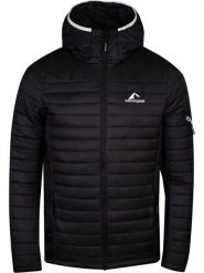 Westfjord Kurtka pikowana "Hekla" w kolorze czarnym rozmiar: 4XL. Czarne kurtki męskie Westfjord, xl, bez wzorów, bez kaptura. Za 127.35 zł.