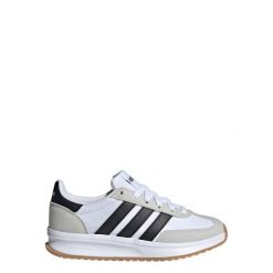 Buty Run 70s 2.0. Białe obuwie trekkingowe damskie Adidas. Za 239.00 zł.