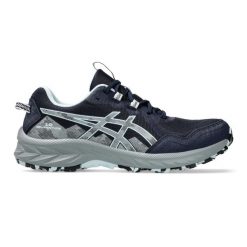 Buty do biegania w terenie damskie Gel-Venture 10. Niebieskie obuwie do biegania damskie Asics. Za 352.00 zł.