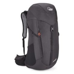 Plecak Lowe Alpine AirZone Active. Czarne plecaki damskie Lowe Alpine, bez wzorów, z nylonu, wakacyjne. Za 461.85 zł.