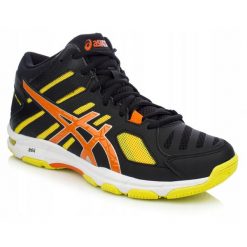 Buty sportowe siatkarskie treningowe halowe męskie ASICS GEL-BEYOND 5 MT B600N-0. Brązowe buty fitness męskie Asics. Za 309.00 zł.