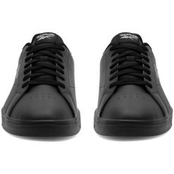 Buty na co dzień męskie REEBOK COURT CLEAN. Czarne buty fitness męskie Reebok, na fitness i siłownię. Za 265.00 zł.
