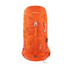 Plecak SVELLNOSE 30L. Brązowe plecaki męskie Bergson, bez wzorów, z materiału. Za 303.00 zł.
