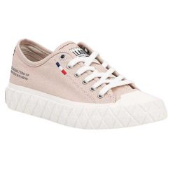 Trampki Męskie Ace CVS. Czerwone trampki i tenisówki męskie Palladium, bez wzorów, bez zapięcia. Za 532.99 zł.