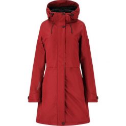Parka dla kobiet Whistler Mullie V2 10000. Brązowe parki damskie WHISTLER, na zimę, bez wzorów. Za 443.00 zł.