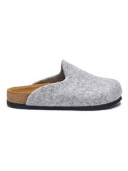 Comfortfusse Wełniane kapcie w kolorze szarym rozmiar: 40. Szare kapcie damskie Comfortfusse, z materiału. Za 260.99 zł.