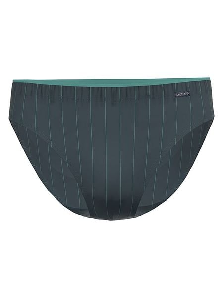 Ammann Slipy w kolorze granatowym rozmiar: L. Niebieskie slipki męskie Ammann, bez wzorów. Za 26.99 zł.