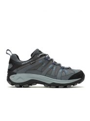 Merrell Buty turystyczne "Claypool 2" w kolorze szarym rozmiar: 42. Szare buty trekkingowe męskie MERRELL, z gore-texu, bez zapięcia, outdoorowe, gore-tex. Za 333.81 zł.